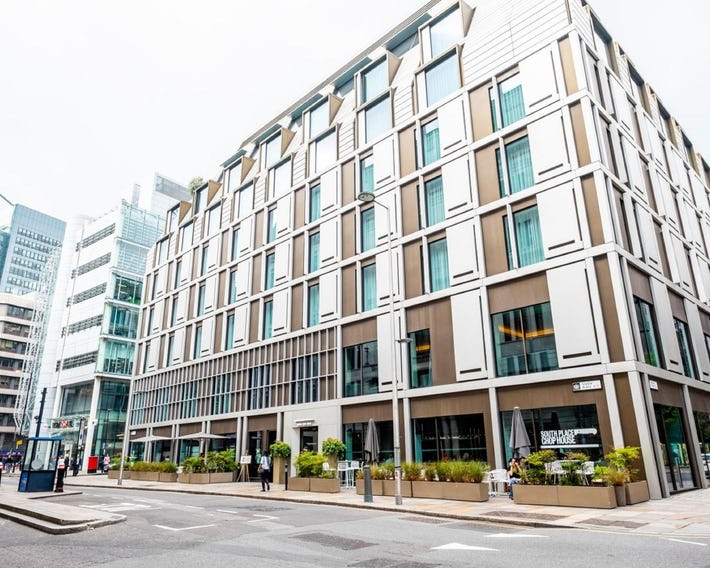 South Place Hotel