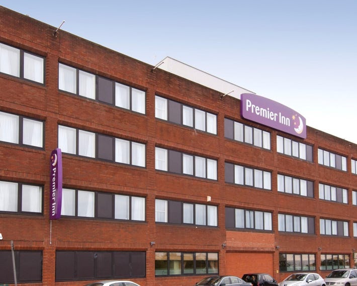 Premier Inn London Hanger Lane