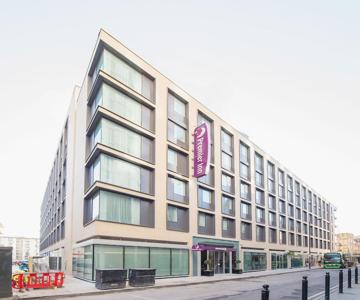 Premier Inn London City (Aldgate) Hotel