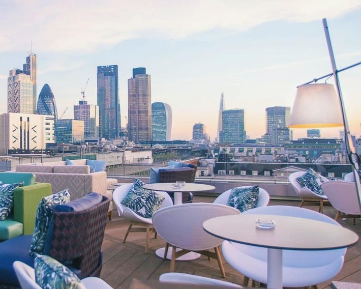 Montcalm Royal London House, Autograph Collection