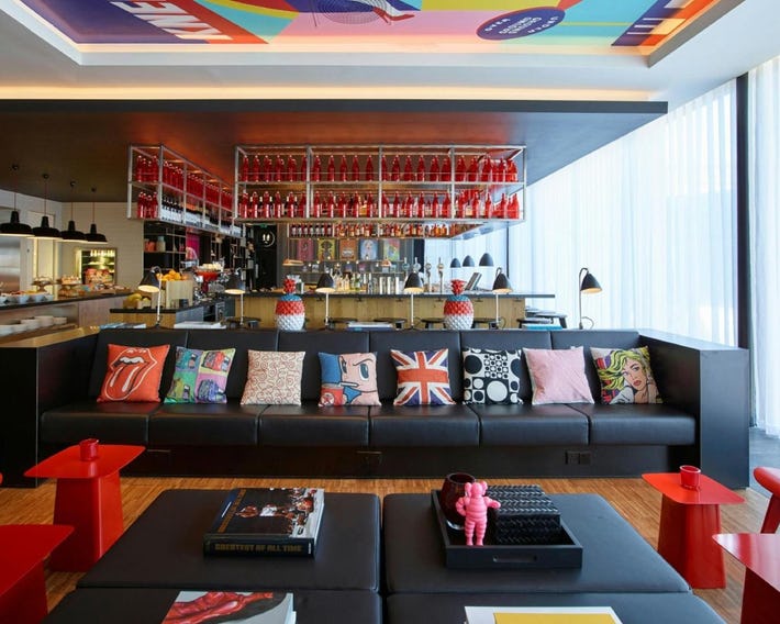 citizenM London Shoreditch