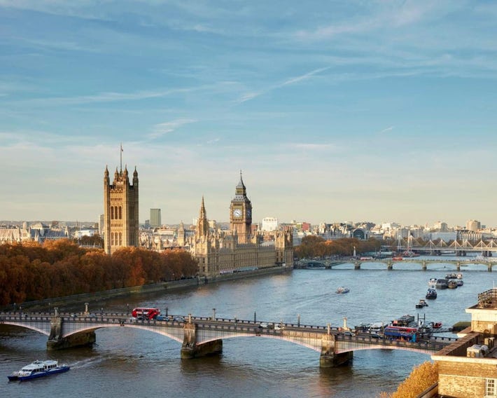 Hyatt Regency London Albert Embankment