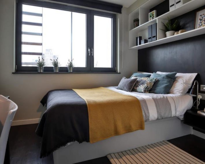 Hashtag South Bank Campus Accommodation