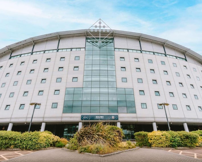 The Bolton Stadium Hotel, a member of Radisson Individuals