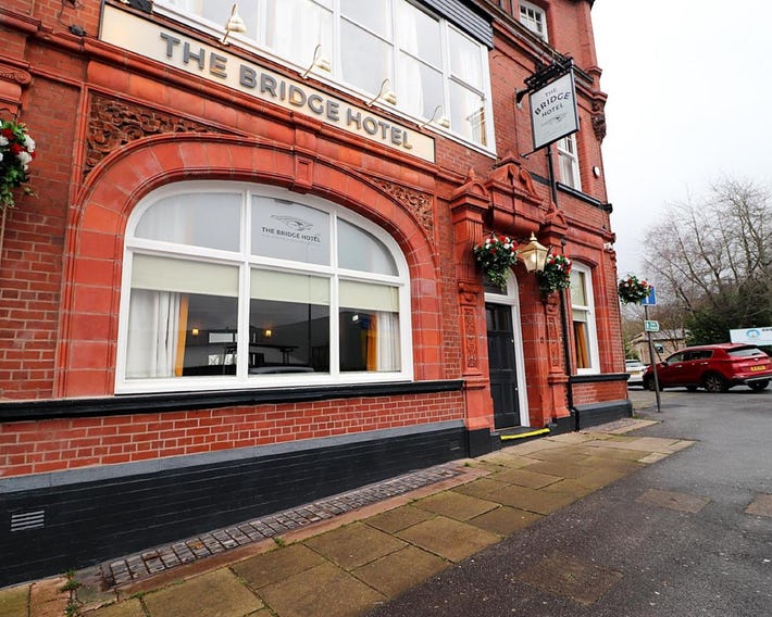 The Bridge Hotel
