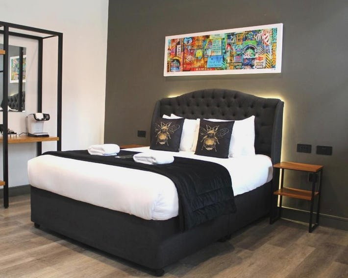 Black Lion Hotel Manchester
