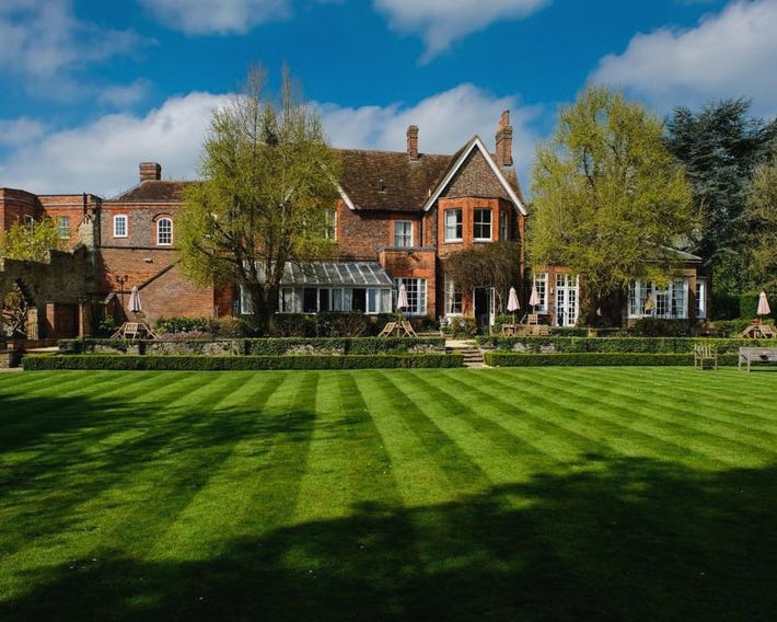 The Cosener's House