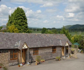 Highgrove Barns