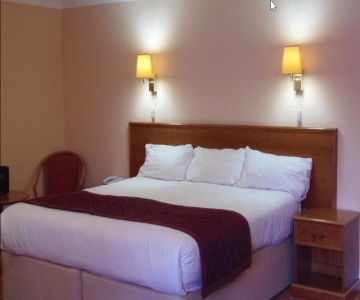 Potters International Hotel