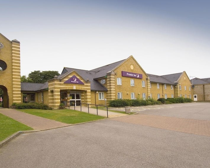 Premier Inn Aldershot
