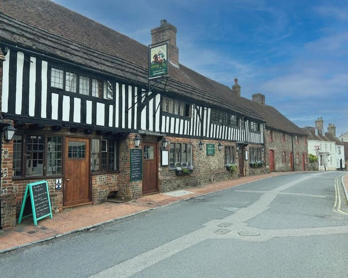 The George Inn