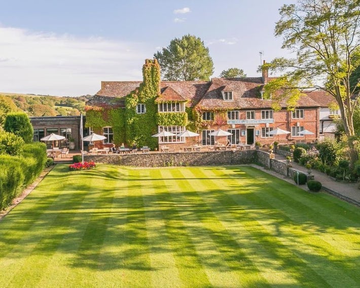 The Alfriston