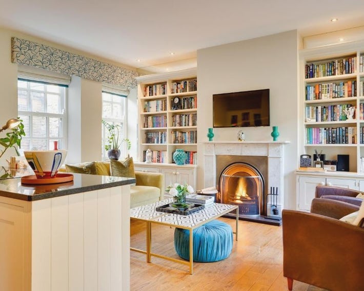 Spence Lodge Cosy 2-Bed Stone Cottage, Alnmouth