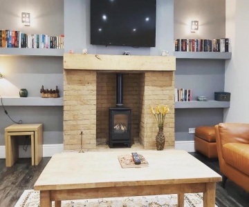 Amble Holiday Home