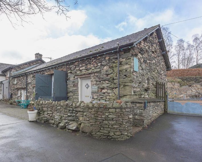 Goody Bridge Barn