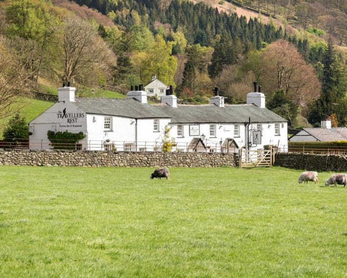 The Traveller's Rest