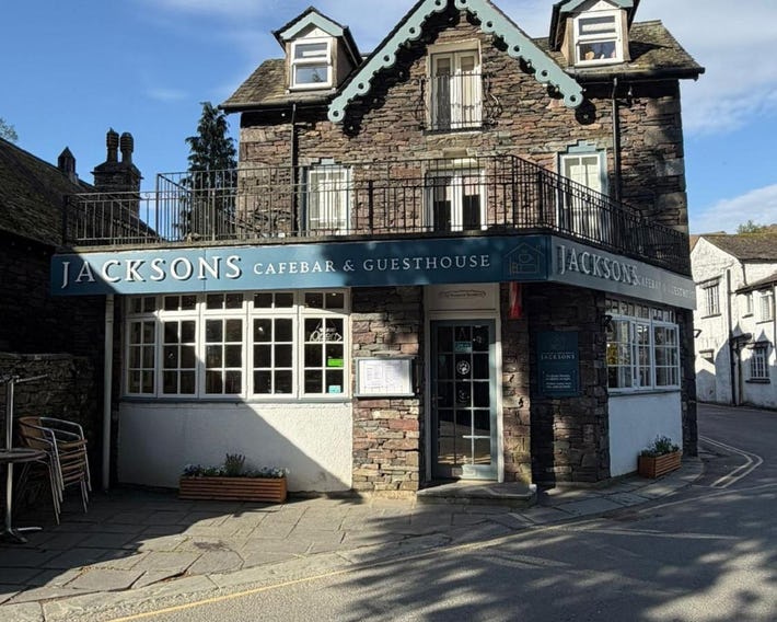 Heidi's Grasmere Lodge