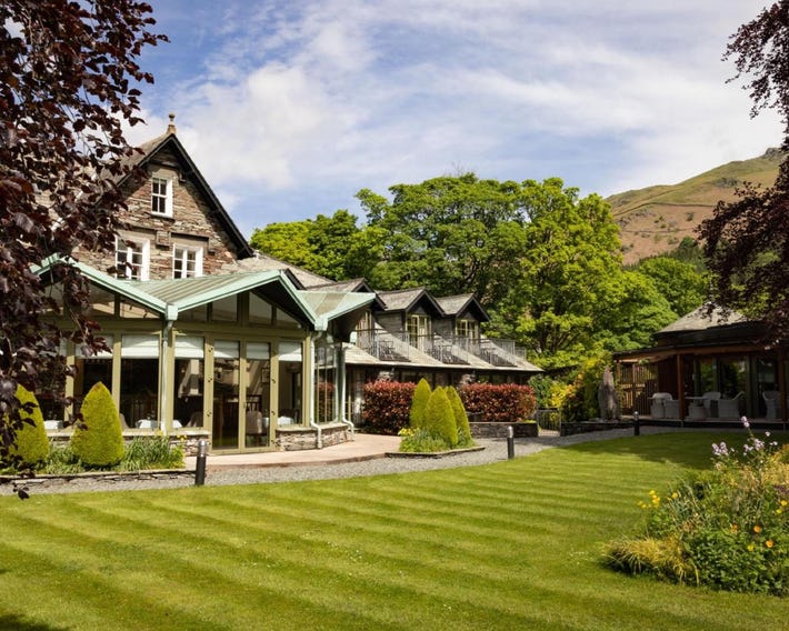 Rothay Garden by Harbour Hotels
