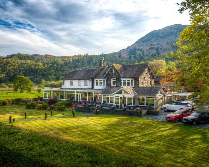 The Grand at Grasmere