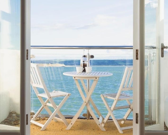 Sea View Cottage Dream By The Water
