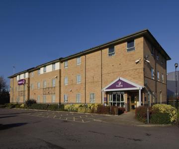 Premier Inn Ashford Central