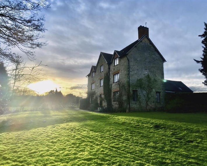 Abbey Farm Bed And Breakfast
