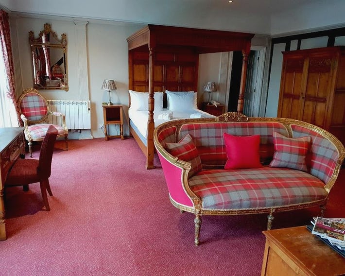 The Crown Hotel
