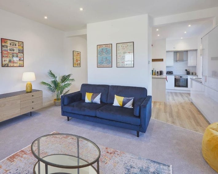 Host & Stay - Cornerhouse Apartments
