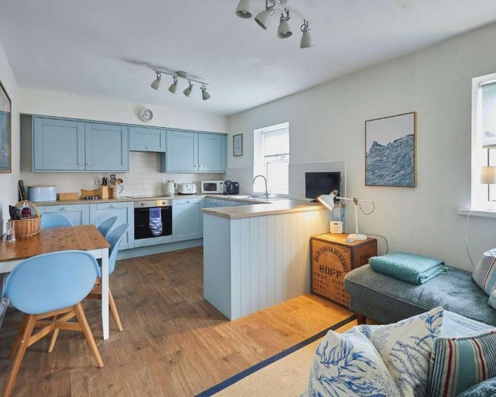 The Bamburgh Bolthole