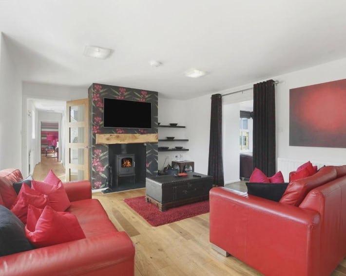 Stable Cottage - North East Escapes