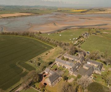 Puffin Cottage, Bamburgh