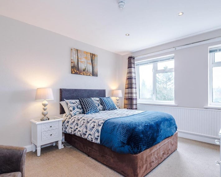 Holcombe Guest House