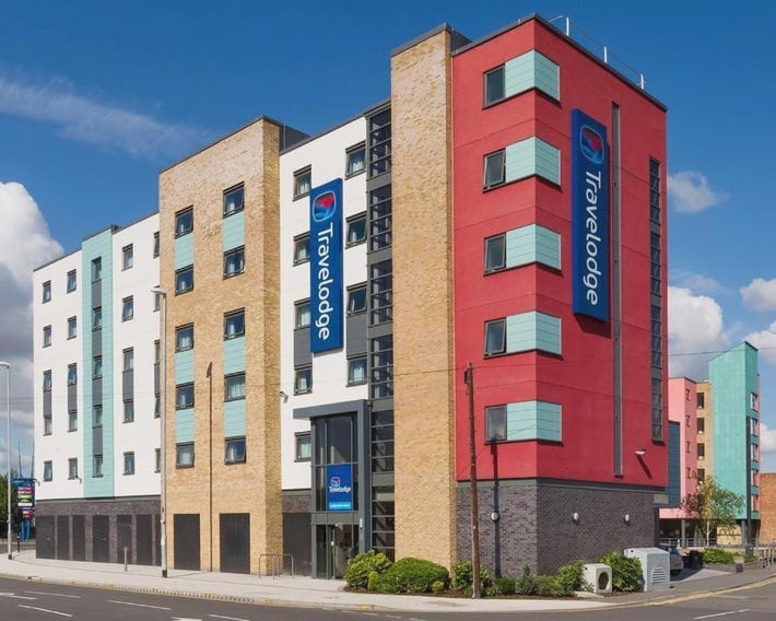 Travelodge Loughborough Central