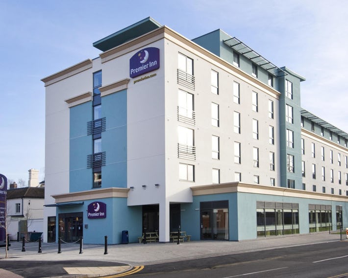 Premier Inn Loughborough