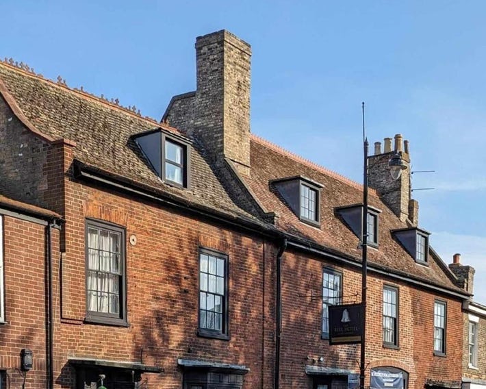 The Bell Hotel