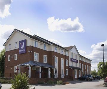 Premier Inn Basildon Festival Park