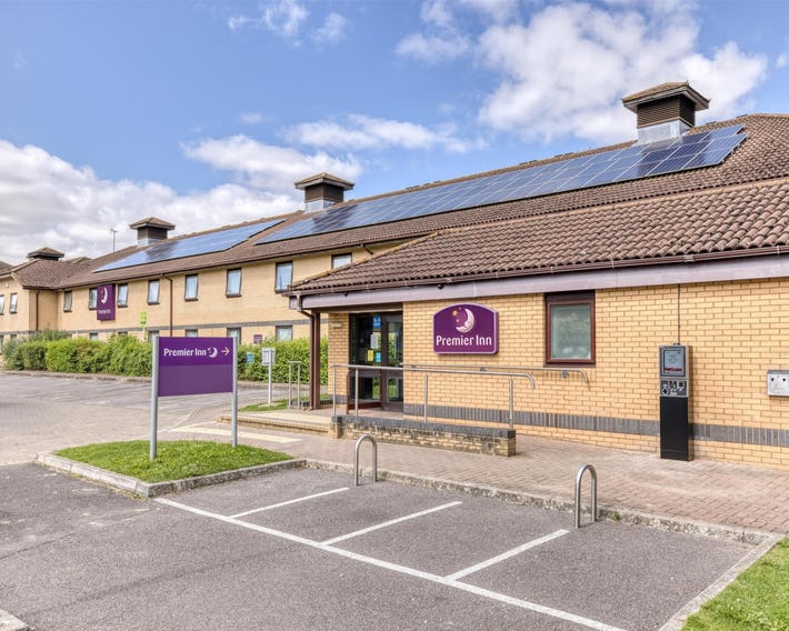 Basingstoke West (Churchill Way) Hotel