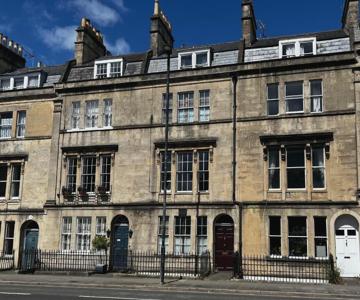 Central Bath 18th Century Georgian Rooms
