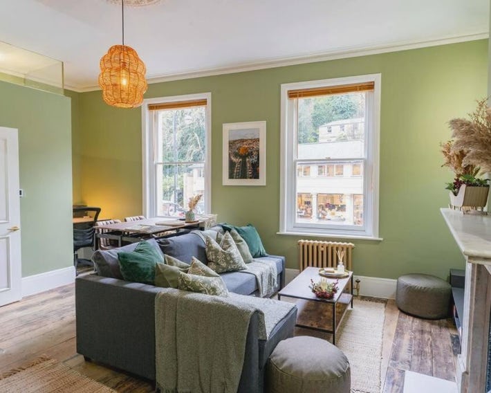 Stunning Boutique Flat in Central Location - Alfred