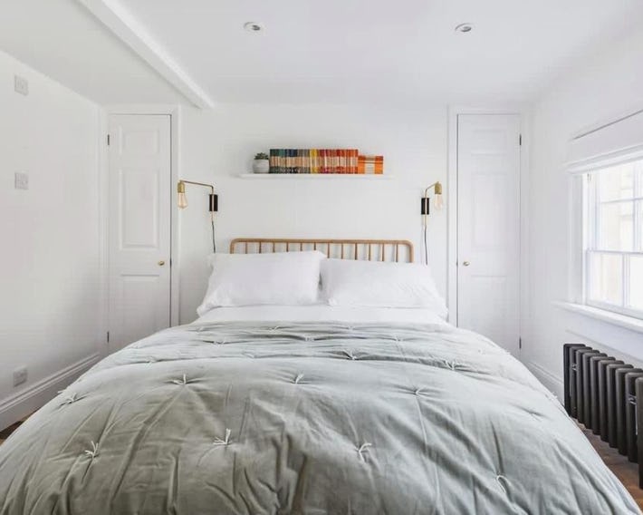 Central Georgian Townhouse with Free Parking