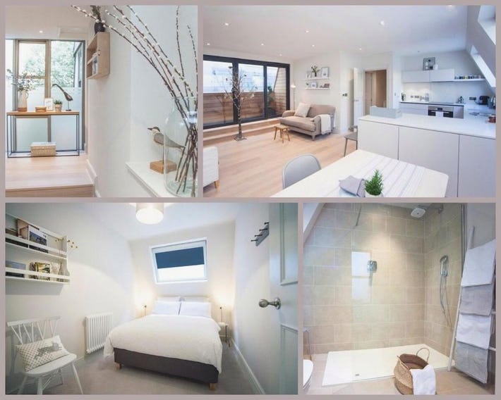 Stylish Wood Street Apartment - City Centre