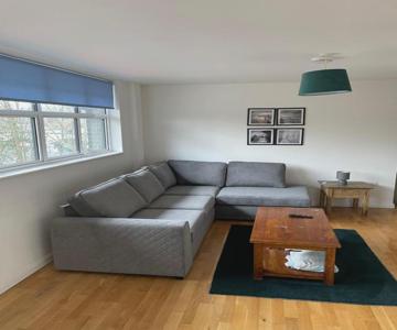 2 Bed City Centre Flat