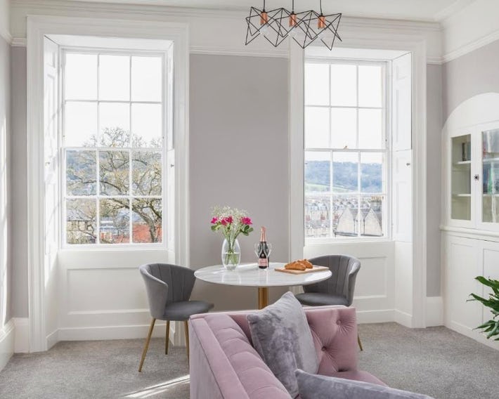 Luxury Georgian Escape, Central