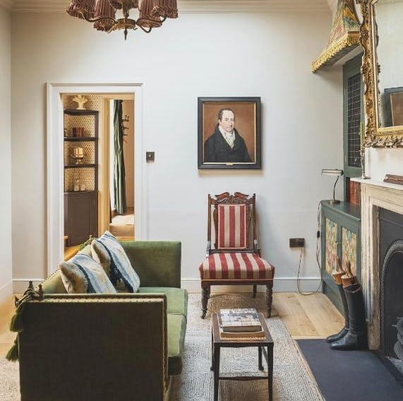 Luxury Central Bath Apartment with Private Sauna