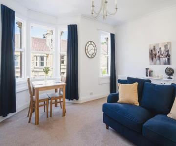 Central Bath Apartment