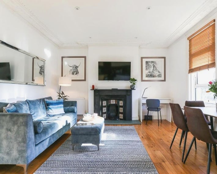 Newbridge Road, Spacious One Bedroom