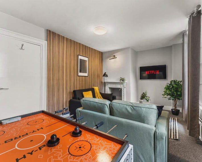 Modern Apartment in the Heart of Bath