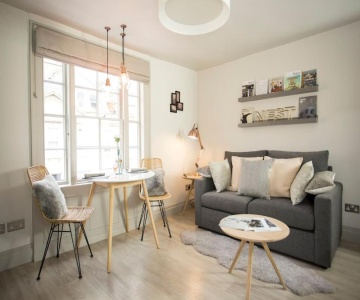 Artizan's Nest - Central, Scandi Style