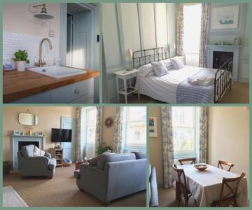 Beautiful Georgian Apartment - Central Bath