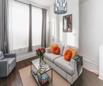 Rialto Luxury Apartments Bath !